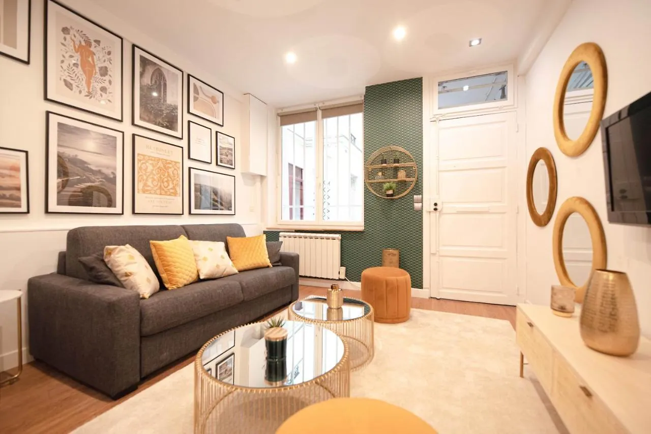 아파트 Luxury In Ile Saint Louis New I