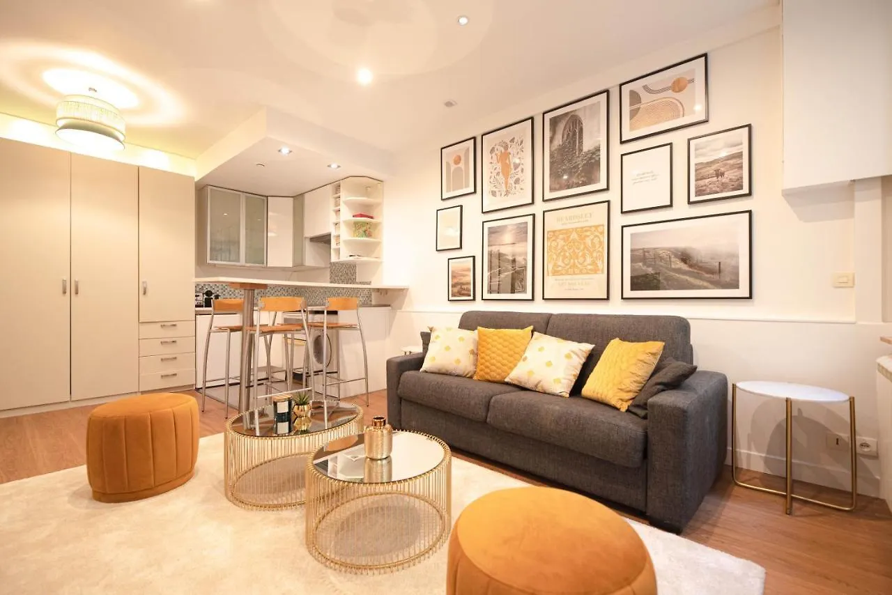 Luxury In Ile Saint Louis New I