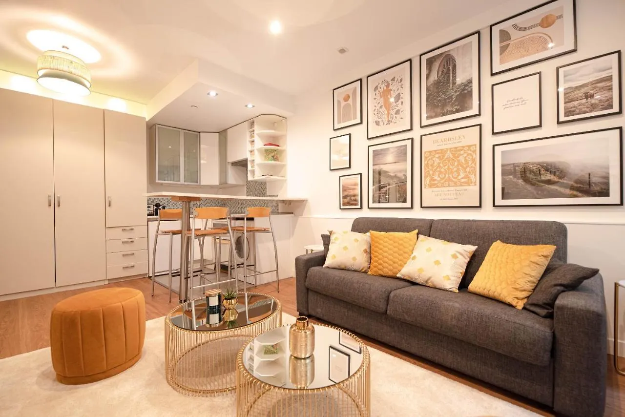 Luxury In Ile Saint Louis New I *