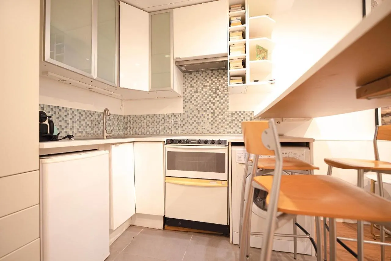 Luxury In Ile Saint Louis New I * 파리