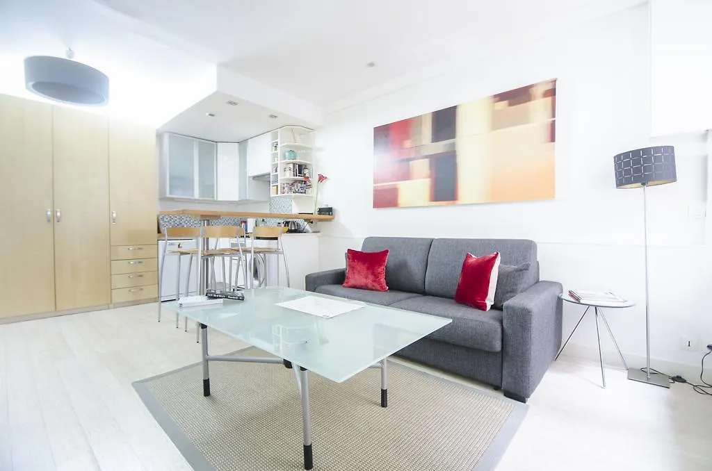 아파트 Luxury In Ile Saint Louis New I